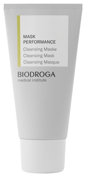 MASK PERFORMANCE Cleansing Maske